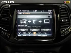 Jeep Compass 1.3T Night Eagle Liberty Edition thumbnail 18