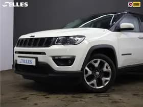 Jeep Compass 1.3T Night Eagle Liberty Edition thumbnail 22