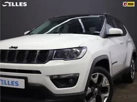 Jeep Compass 1.3T Night Eagle Liberty Edition thumbnail 23