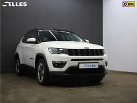 Jeep Compass 1.3T Night Eagle Liberty Edition thumbnail 25