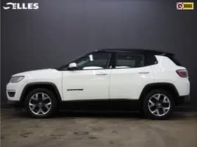 Jeep Compass 1.3T Night Eagle Liberty Edition thumbnail 27