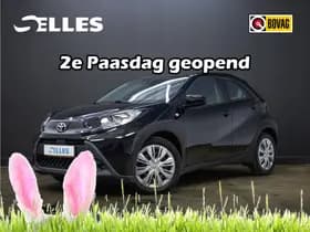 Toyota Aygo X 1.0 VVT-i S-CVT Play Automaat