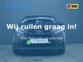 Toyota Aygo X 1.0 VVT-i S-CVT Play Automaat thumbnail 3