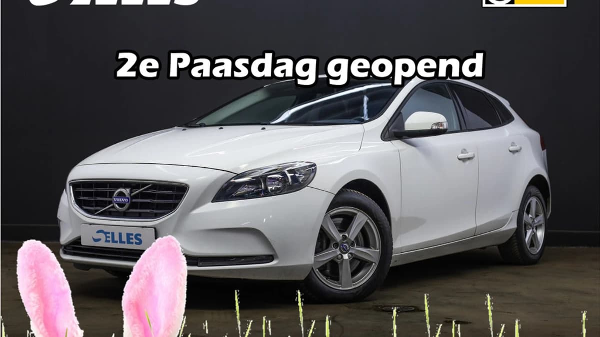 Volvo V40 1.5 T2 Kinetic Automaat — foto 1