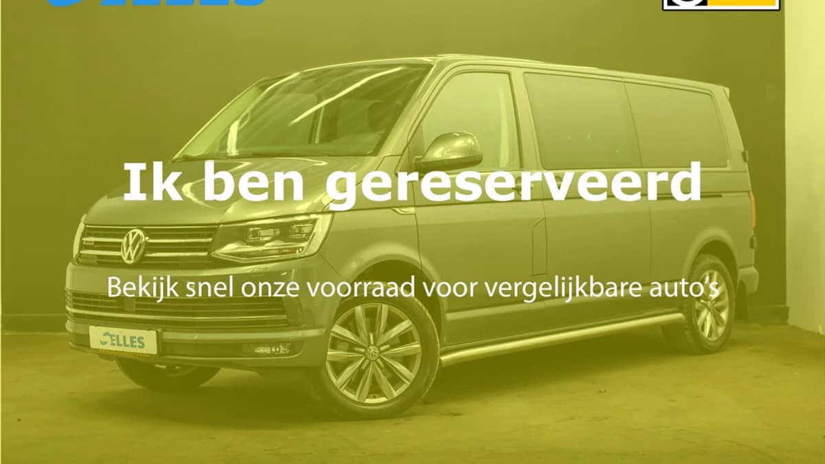 Volkswagen Transporter 2.0 TDI L2H1 DC Highline — foto 1