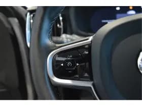 Volvo V60 2.0 T6 Plug-in hybrid AWD Plus Dark leer trekhaak !! thumbnail 22