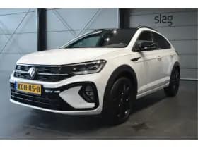 Volkswagen Taigo 1.5 TSI 2X R-LINE Black Style camera led 18 inch 150 pk !! thumbnail 2