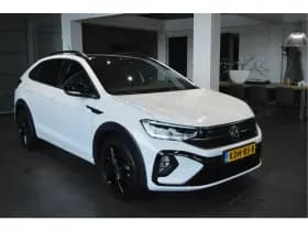 Volkswagen Taigo 1.5 TSI 2X R-LINE Black Style camera led 18 inch 150 pk !! thumbnail 3