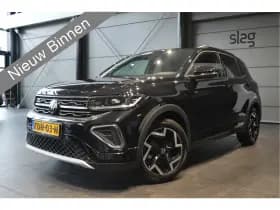 Volkswagen T-Cross 1.5 TSI 2X R-LINE navi camera trekhaak 17 inch 150 pk !!