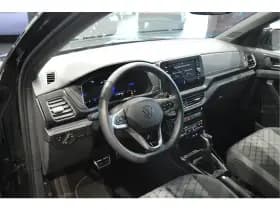 Volkswagen T-Cross 1.5 TSI 2X R-LINE navi camera trekhaak 17 inch 150 pk !! thumbnail 15