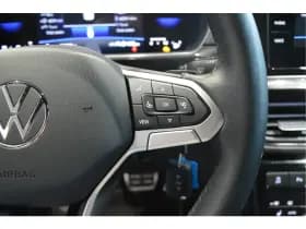 Volkswagen T-Cross 1.5 TSI 2X R-LINE navi camera trekhaak 17 inch 150 pk !! thumbnail 17