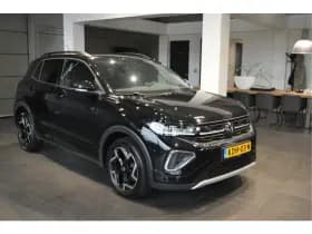 Volkswagen T-Cross 1.5 TSI 2X R-LINE navi camera trekhaak 17 inch 150 pk !! thumbnail 3