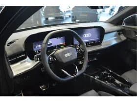 Audi Q3 Sportback e-hybrid 3X S-LINE LEER pano trekhaak camera 272 pk !! thumbnail 17