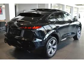 Audi Q3 Sportback e-hybrid 3X S-LINE LEER pano trekhaak camera 272 pk !! thumbnail 4