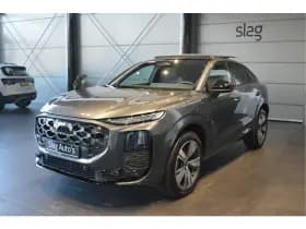 Audi Q3 Sportback e-hybrid 3X S-LINE LEER pano trekhaak camera 272 pk !! thumbnail 2