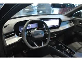 Audi Q3 Sportback e-hybrid 3X S-LINE LEER pano trekhaak camera 272 pk !! thumbnail 16