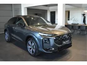 Audi Q3 Sportback e-hybrid 3X S-LINE LEER pano trekhaak camera 272 pk !! thumbnail 3