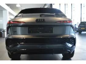 Audi Q3 Sportback e-hybrid 3X S-LINE LEER pano trekhaak camera 272 pk !! thumbnail 5