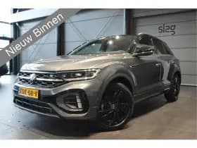 Volkswagen T-Roc 1.5 TSI 3X R-LINE Black Style keyless camera led 18 inch !!