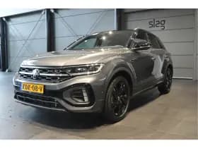 Volkswagen T-Roc 1.5 TSI 3X R-LINE Black Style keyless camera led 18 inch !! thumbnail 2