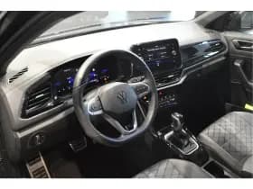 Volkswagen T-Roc 1.5 TSI 3X R-LINE Black Style keyless camera led 18 inch !! thumbnail 19