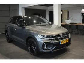 Volkswagen T-Roc 1.5 TSI 3X R-LINE Black Style keyless camera led 18 inch !! thumbnail 3