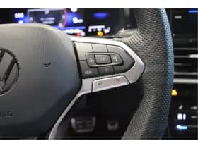 Volkswagen T-Roc 1.5 TSI 3X R-LINE Black Style keyless camera led 18 inch !! thumbnail 21