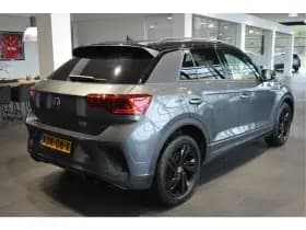 Volkswagen T-Roc 1.5 TSI 3X R-LINE Black Style keyless camera led 18 inch !! thumbnail 4