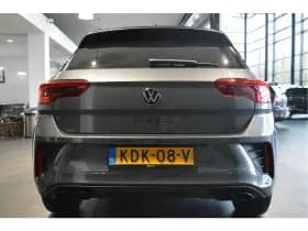 Volkswagen T-Roc 1.5 TSI 3X R-LINE Black Style keyless camera led 18 inch !! thumbnail 5