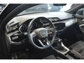 Audi Q3 Sportback 45 TFSI e S-LINE Black Style pano trekhaak 20 inch !! thumbnail 17