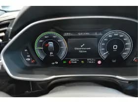 Audi Q3 Sportback 45 TFSI e S-LINE Black Style pano trekhaak 20 inch !! thumbnail 18