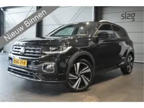 Volkswagen T-Cross 1.0 TSI 2X R-Line clima camera carplay led pdc 18 inch !!