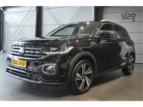 Volkswagen T-Cross 1.0 TSI 2X R-Line clima camera carplay led pdc 18 inch !! thumbnail 2