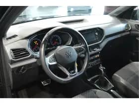 Volkswagen T-Cross 1.0 TSI 2X R-Line clima camera carplay led pdc 18 inch !! thumbnail 15