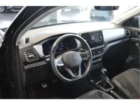 Volkswagen T-Cross 1.0 TSI GOAL navi clima cruise led pdc 17 inch !! thumbnail 15