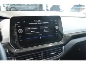 Volkswagen T-Cross 1.0 TSI GOAL navi clima cruise led pdc 17 inch !! thumbnail 20