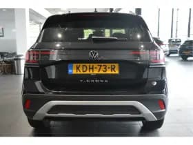 Volkswagen T-Cross 1.0 TSI GOAL navi clima cruise led pdc 17 inch !! thumbnail 5