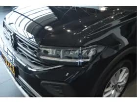 Volkswagen T-Cross 1.0 TSI GOAL navi clima cruise led pdc 17 inch !! thumbnail 9