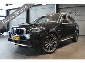 BMW X3 xDrive30e High Executive Sport pano leder camera 21 inch !!