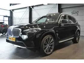 BMW X3 xDrive30e High Executive Sport pano leder camera 21 inch !! thumbnail 2