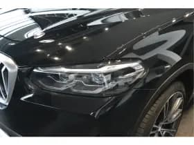 BMW X3 xDrive30e High Executive Sport pano leder camera 21 inch !! thumbnail 11