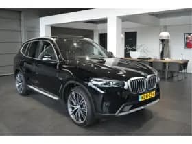 BMW X3 xDrive30e High Executive Sport pano leder camera 21 inch !! thumbnail 3