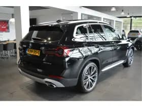 BMW X3 xDrive30e High Executive Sport pano leder camera 21 inch !! thumbnail 4