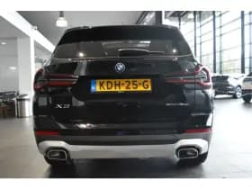 BMW X3 xDrive30e High Executive Sport pano leder camera 21 inch !! thumbnail 5