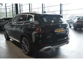 BMW X3 xDrive30e High Executive Sport pano leder camera 21 inch !! thumbnail 6