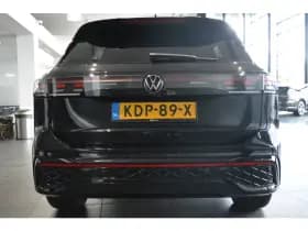 Volkswagen Tiguan 2.0 TDI 3X R-LINE Black Style camera 20 inch 150 pk !! thumbnail 5