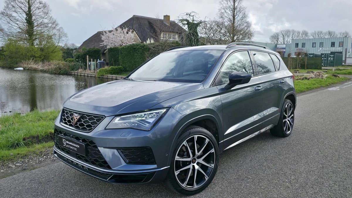 CUPRA Ateca — foto 1