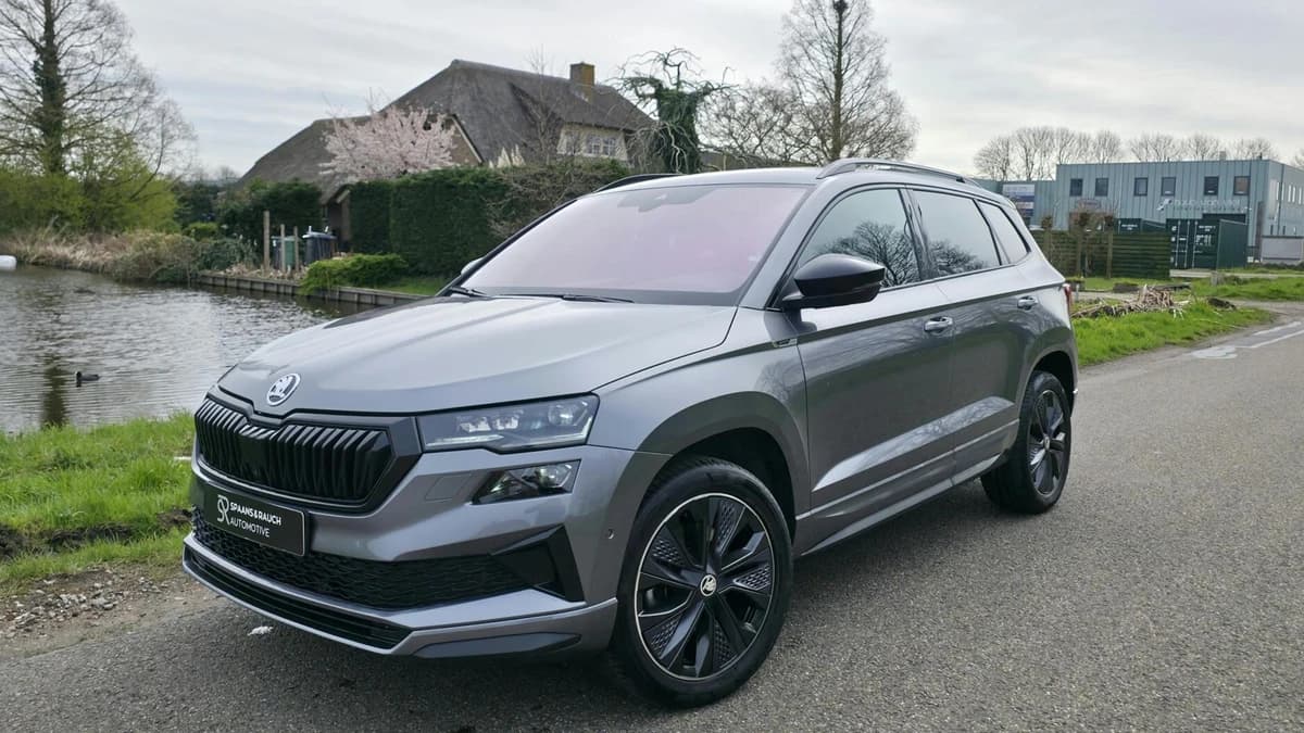 Škoda Karoq — foto 1