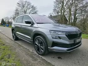 Škoda Karoq thumbnail 3