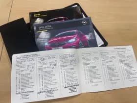 Opel Astra 1.4 Turbo Innovation+ | 150 PK | 17'' LMV thumbnail 12